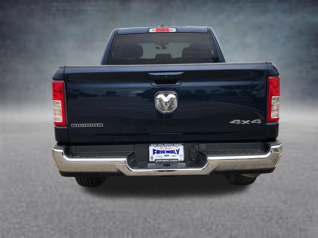 Certified 2022 RAM 1500 Big Horn AWD/4WD image 10