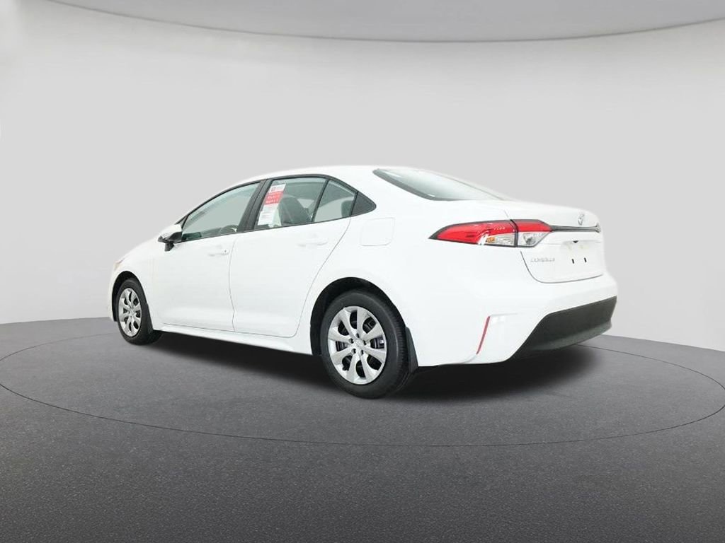 New 2026 Toyota Corolla LE FWD image 21