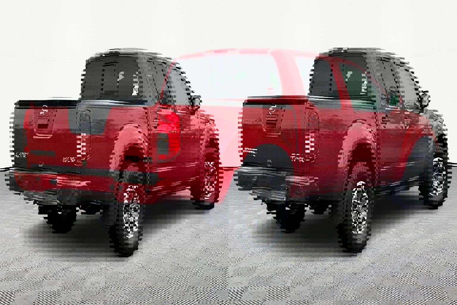 Used 2014 Nissan Frontier PRO-4X image 6