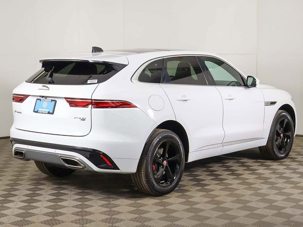 Used 2023 Jaguar F-PACE R-Dynamic S AWD/4WD image 12