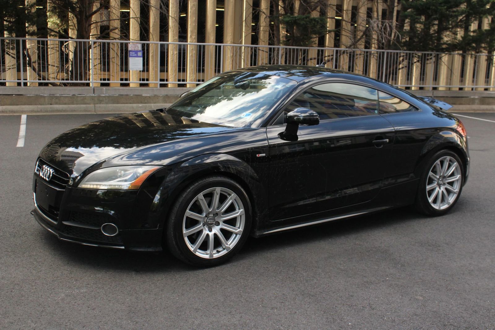 Used 2014 Audi TT 2.0T w/ Fine Nappa Leather Package image 13