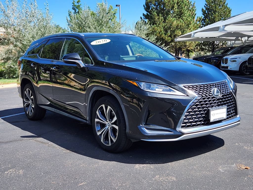 Used 2020 Lexus RX 350L Premium w/ Premium Package AWD/4WD image 4