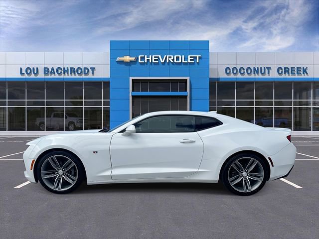 Used 2016 Chevrolet Camaro LT image 5