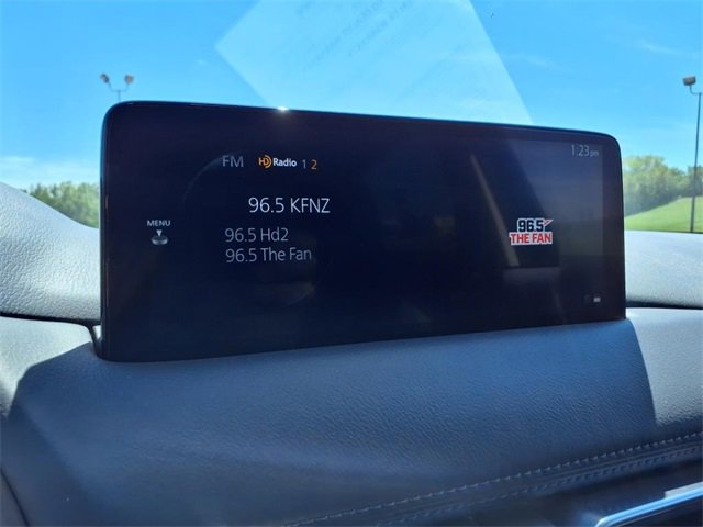 Used 2024 MAZDA CX-5 Carbon Edition image 49