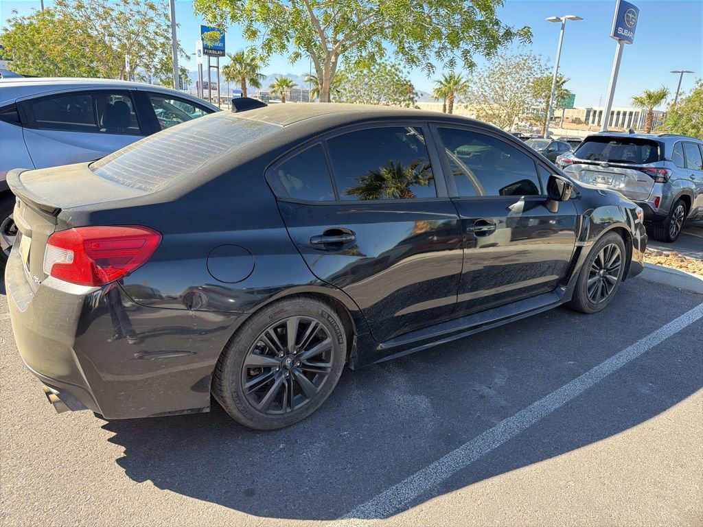 Used 2021 Subaru WRX w/ Popular Package #3 (IZT) image 10