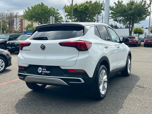 Used 2022 Buick Encore GX Preferred FWD image 5