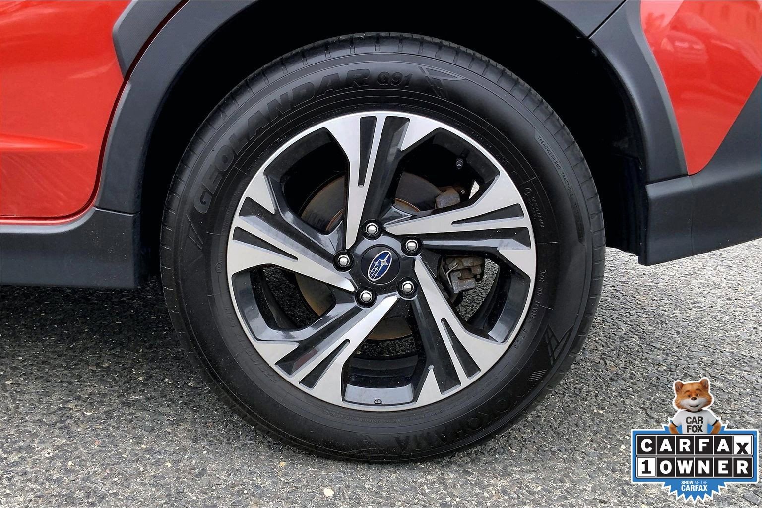 Certified 2024 Subaru Crosstrek 2.0i Premium AWD/4WD image 12