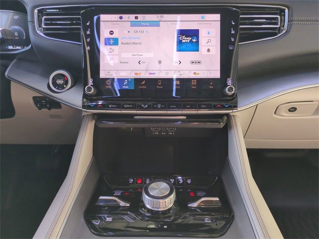 New 2025 Jeep Wagoneer Series II image 18