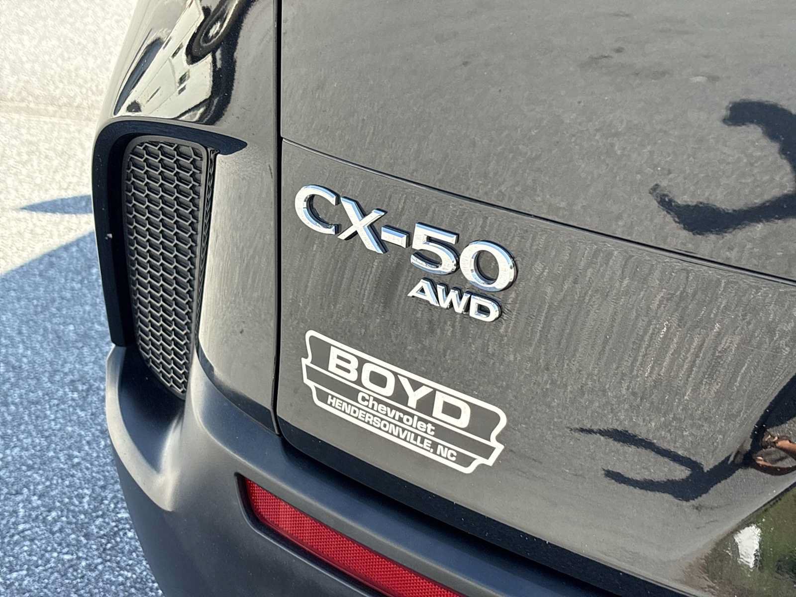 Used 2024 MAZDA CX-50 AWD 2.5 S w/ Select Package image 29