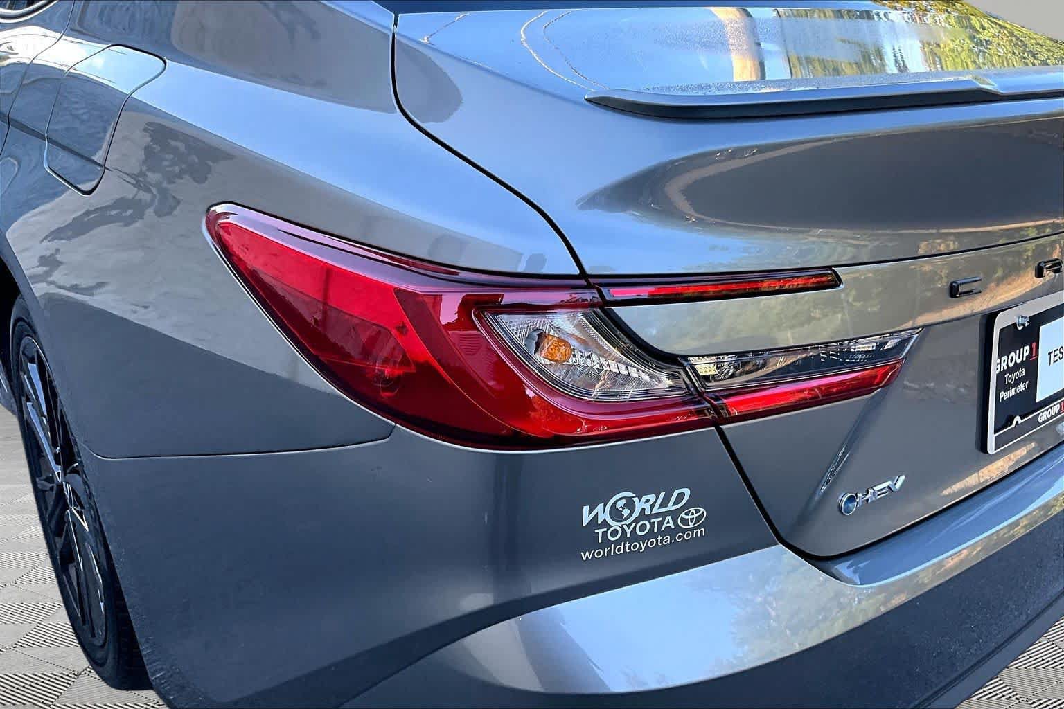 Used 2025 Toyota Camry SE w/ Multimedia Upgrade Package FWD image 29