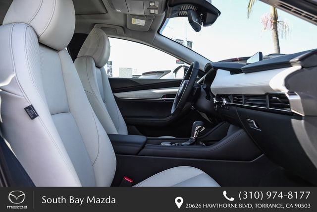 New 2026 MAZDA MAZDA3 2.5 Turbo Sedan w/Premium Plus image 18