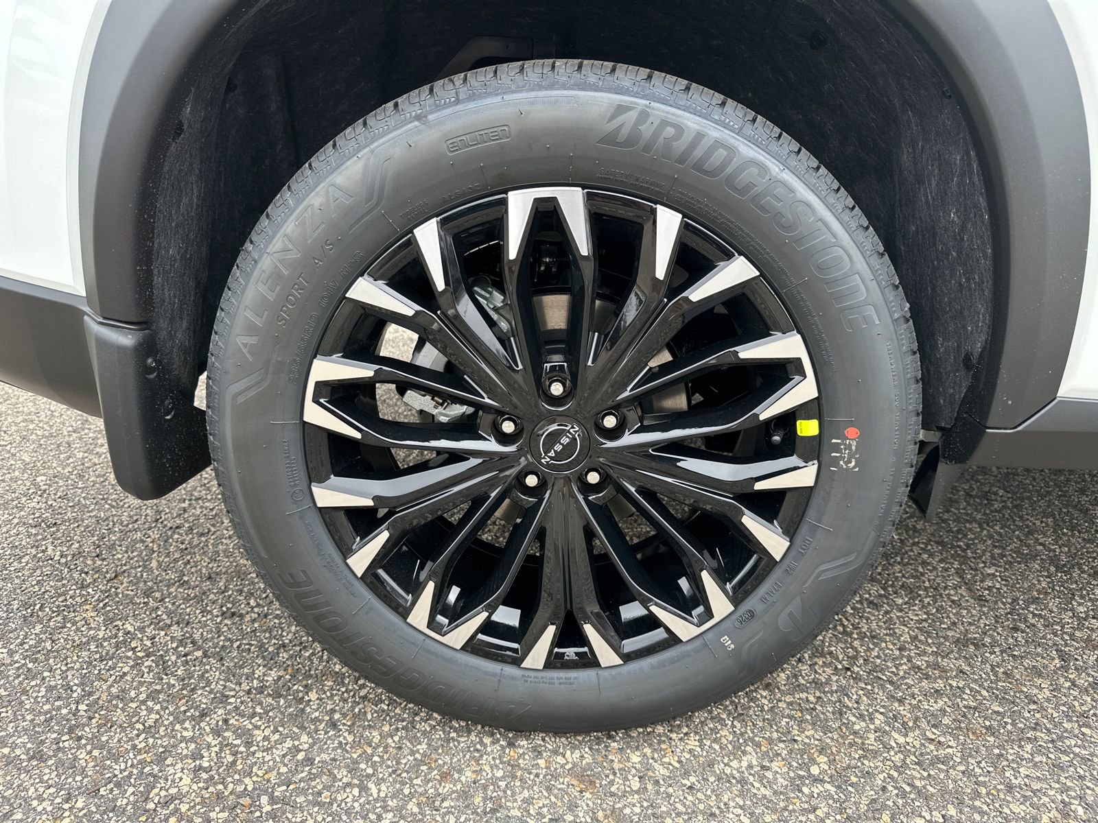 New 2026 Nissan Rogue SV image 17