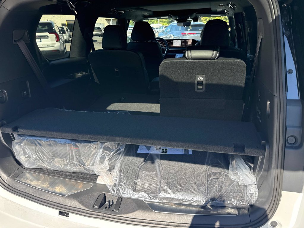 New 2027 INFINITI QX80 Autograph w/ Premium Cargo Package AWD/4WD image 32
