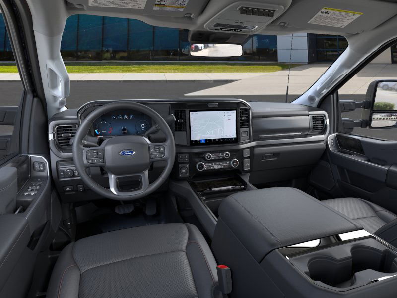 New 2026 Ford F350 Lariat image 9