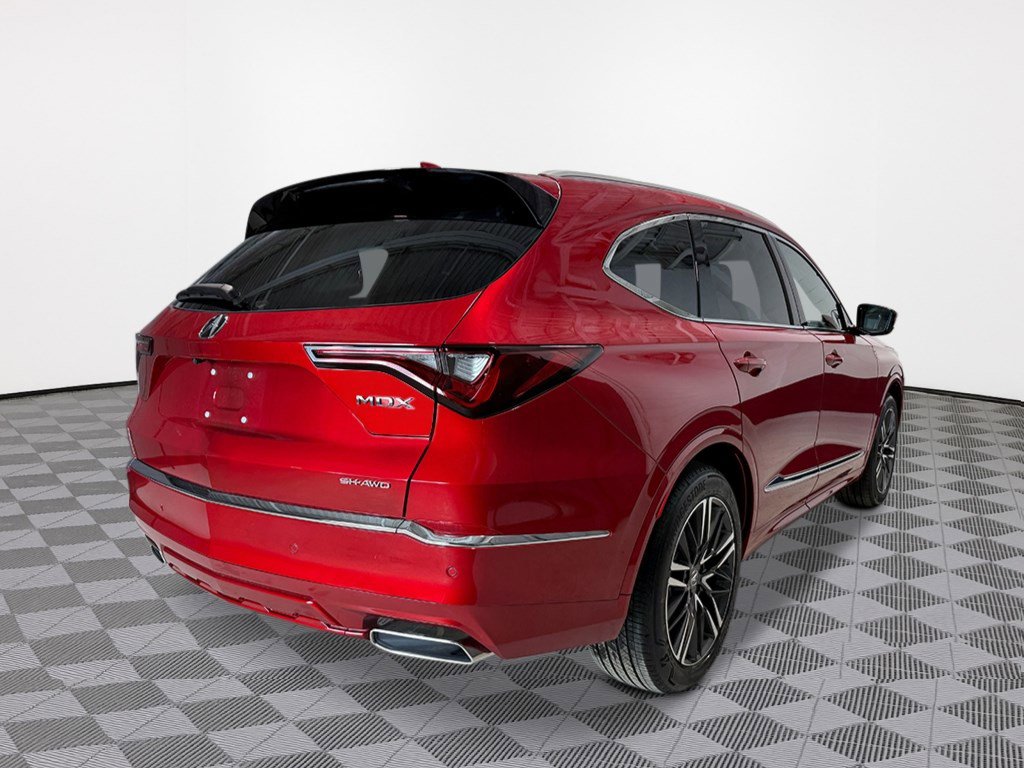 New 2026 Acura MDX SH-AWD w/ Advance Package image 3