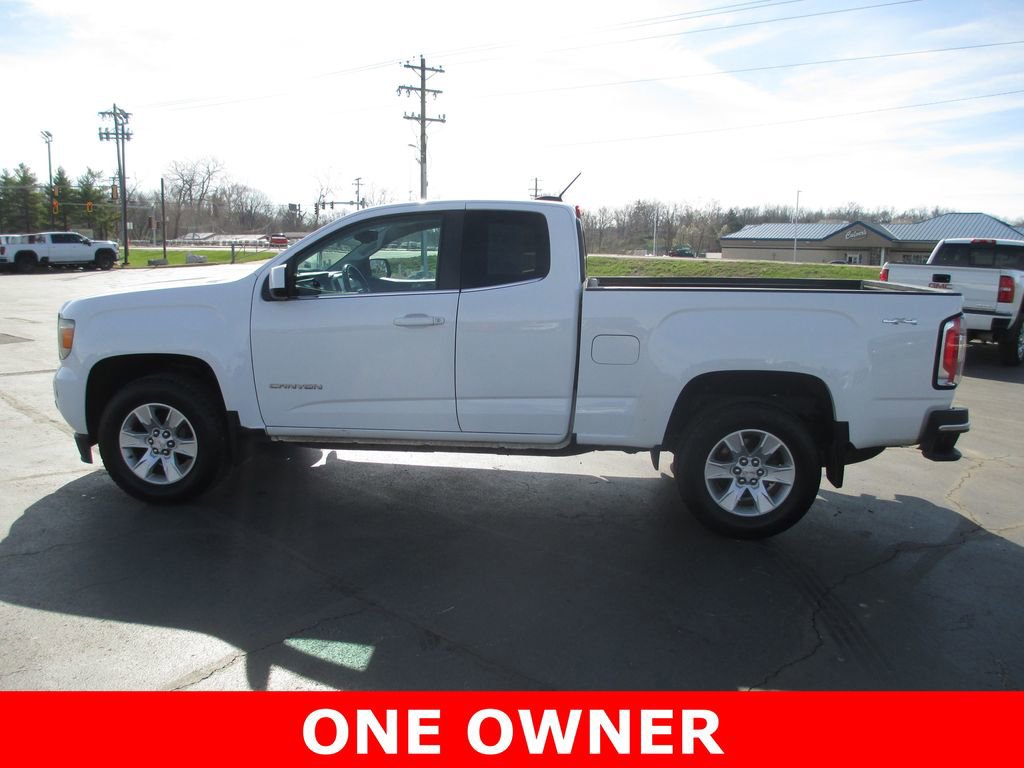 Used 2017 GMC Canyon SLE w/ SLE Convenience Package image 9