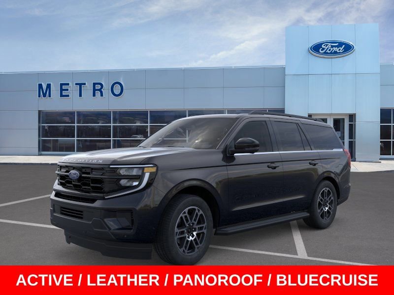 New 2026 Ford Expedition Active image 2