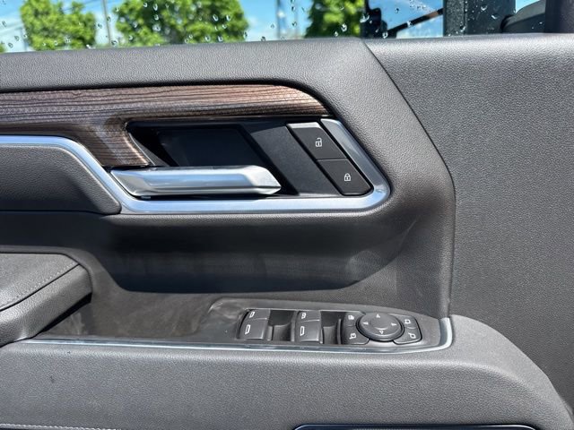 New 2026 Chevrolet Silverado 3500 LT w/ Trail Boss Package AWD/4WD image 23