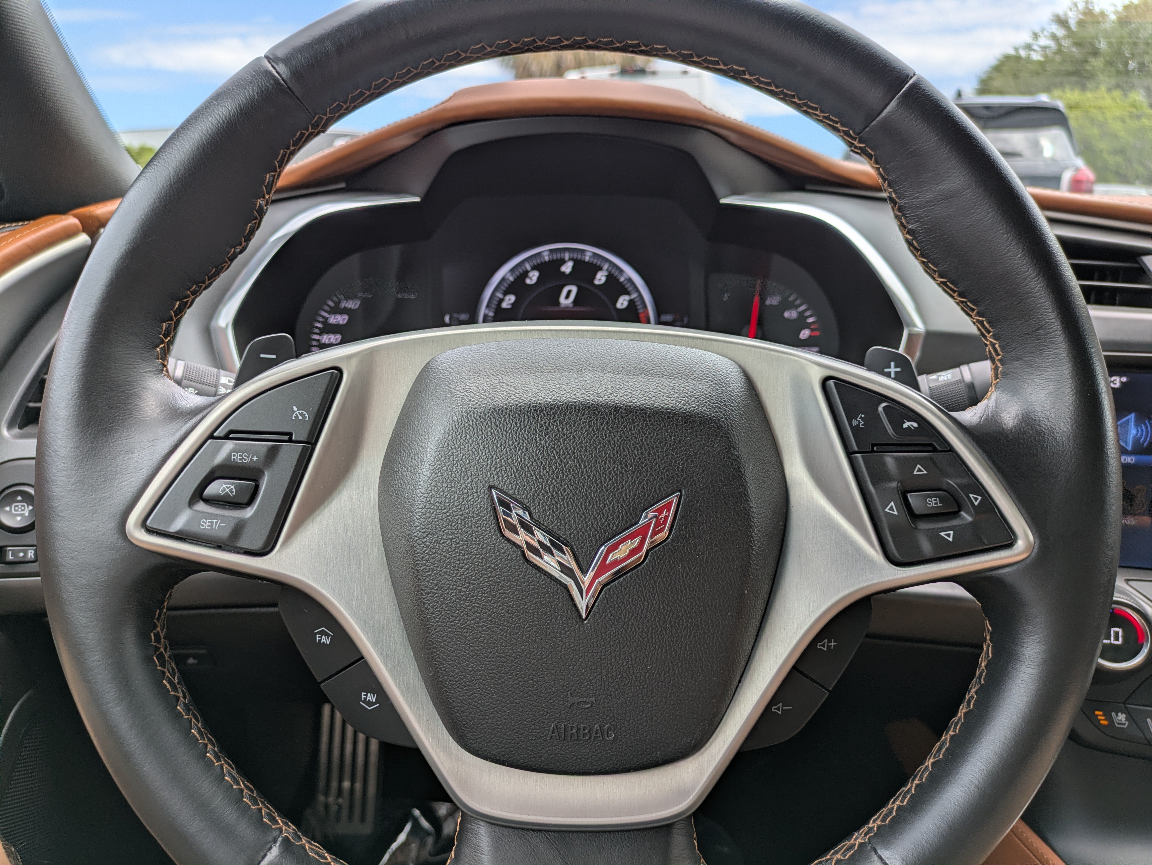 Used 2014 Chevrolet Corvette Stingray Coupe w/ 3LT Preferred Equipment Group RWD image 24