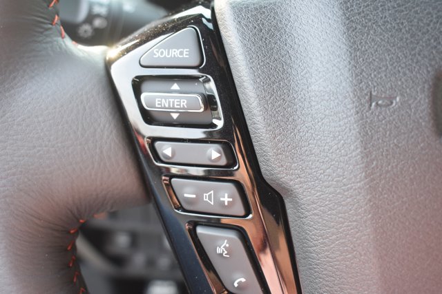 New 2026 Nissan Frontier PRO-4X w/ Pro-4x Convenience Package image 20