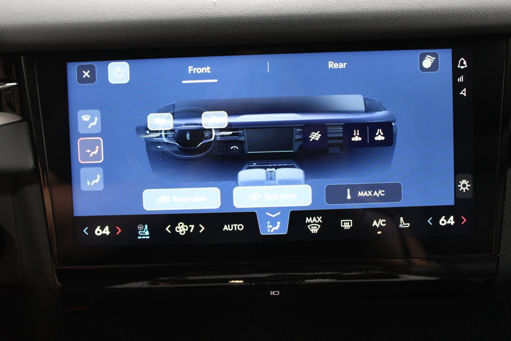 New 2027 Lincoln Navigator Reserve w/ Jet Appearance Package AWD/4WD image 57