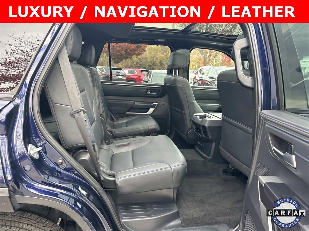 Used 2023 Toyota Sequoia Platinum image 13