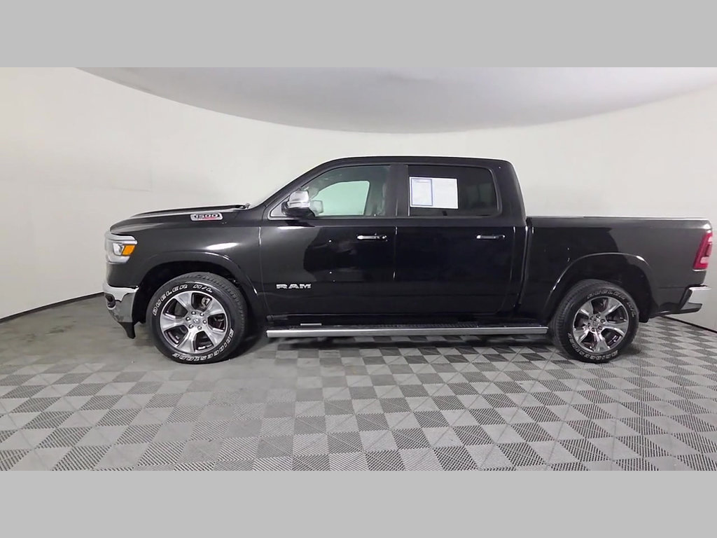 Used 2022 RAM 1500 Laramie RWD image 16