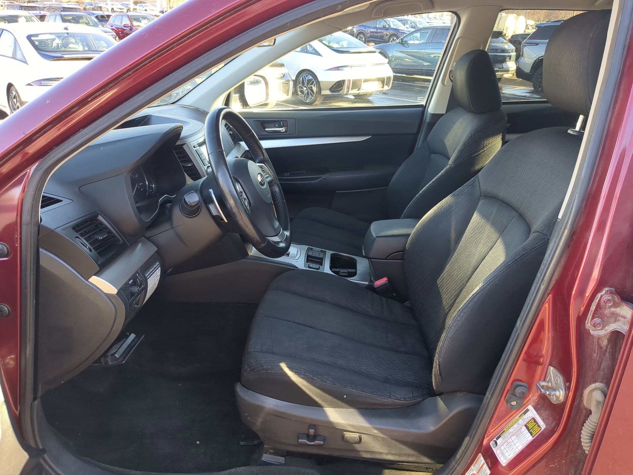 Used 2012 Subaru Outback 2.5i Premium w/ All-Weather Pkg image 24