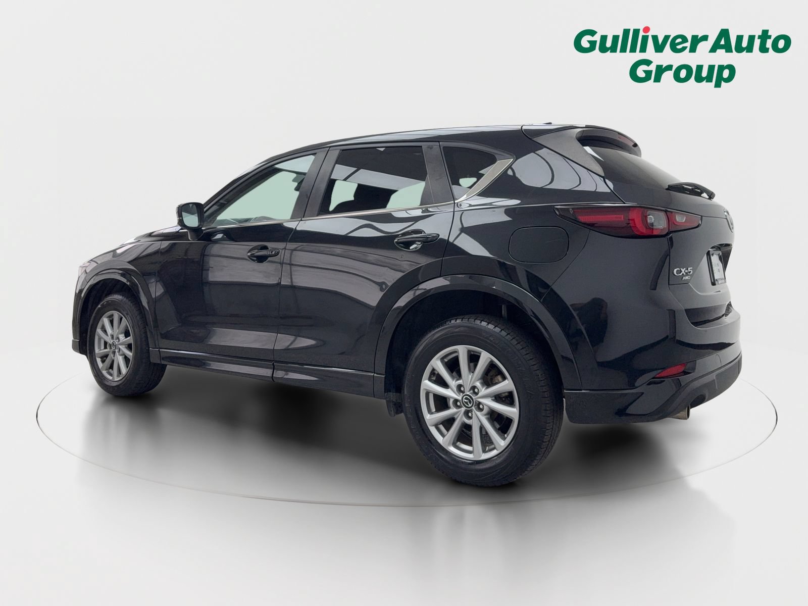 Used 2024 MAZDA CX-5 AWD 2.5 S w/ Select Package image 4
