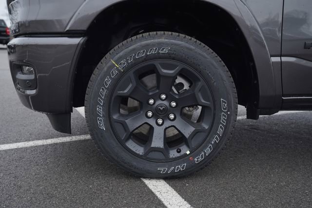 New 2026 RAM 1500 Big Horn image 9