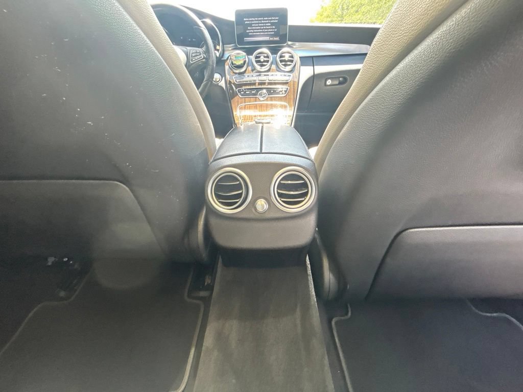 Used 2017 Mercedes-Benz C 300 4MATIC Sedan image 20