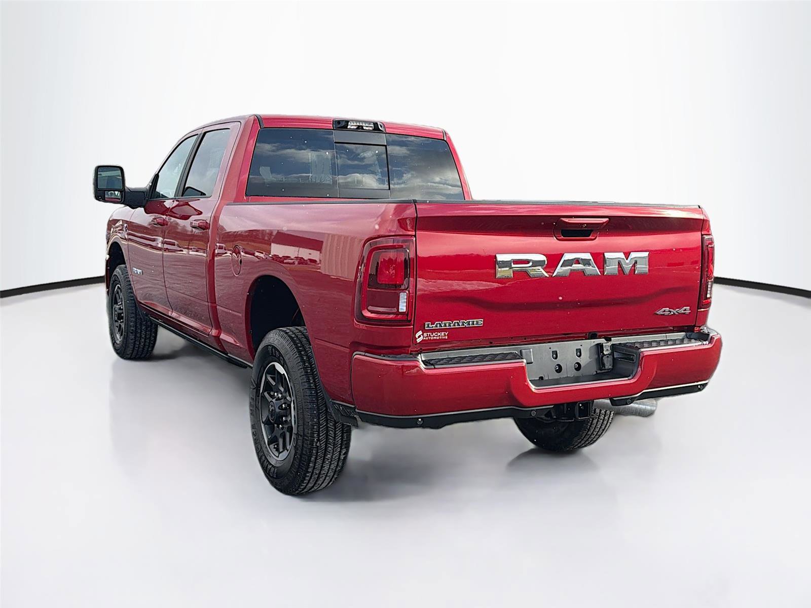 New 2026 RAM 2500 Laramie image 5