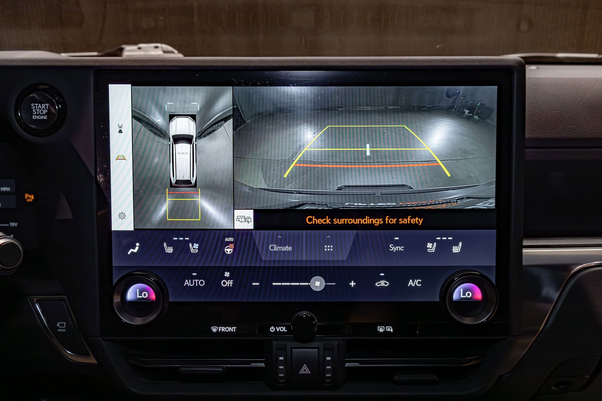 Used 2024 Lexus GX 550 AWD/4WD image 19