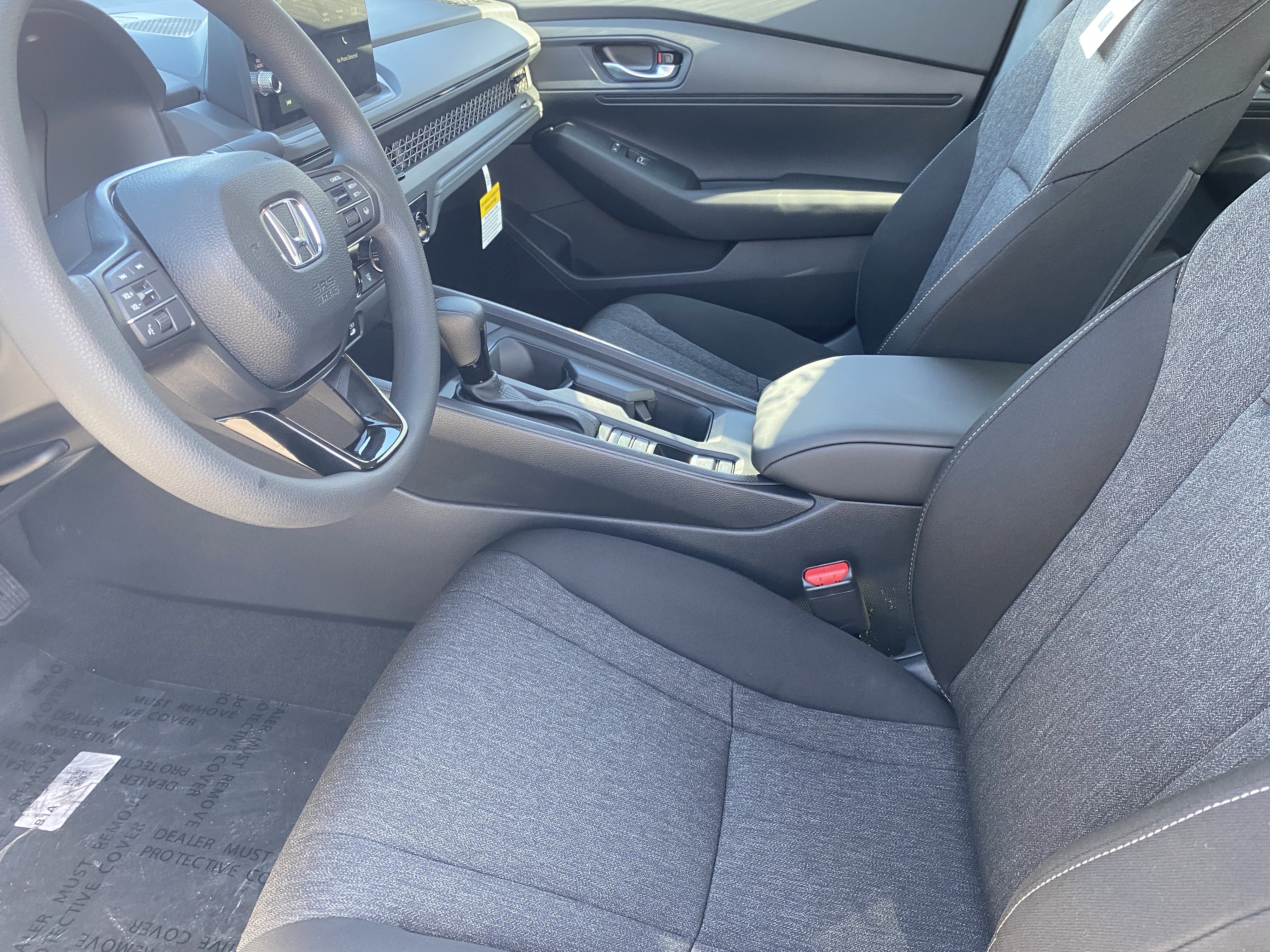 New 2026 Honda Accord LX image 13