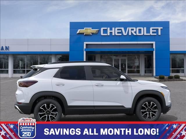New 2026 Chevrolet TrailBlazer ACTIV w/ Convenience Package AWD/4WD image 5