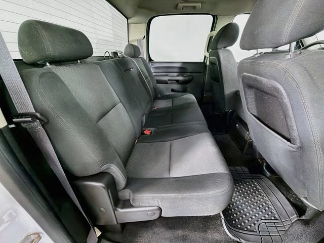 Used 2014 Chevrolet Silverado 2500 LT AWD/4WD image 27