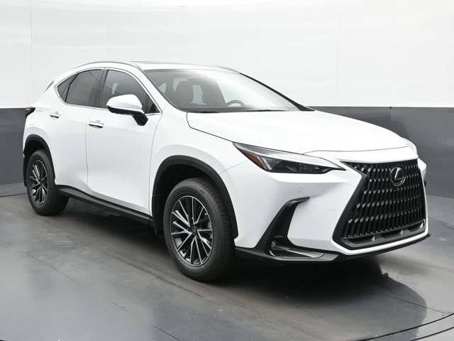 New 2026 Lexus NX 450h+ AWD w/ Luxury Package video 2