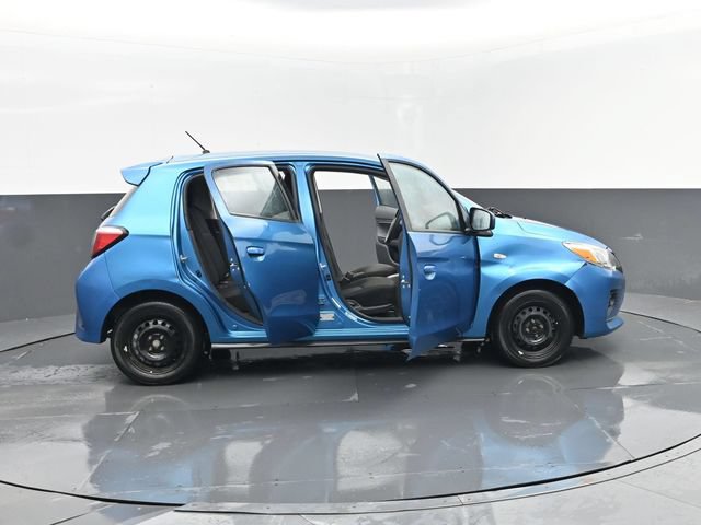 Used 2021 Mitsubishi Mirage ES FWD image 28