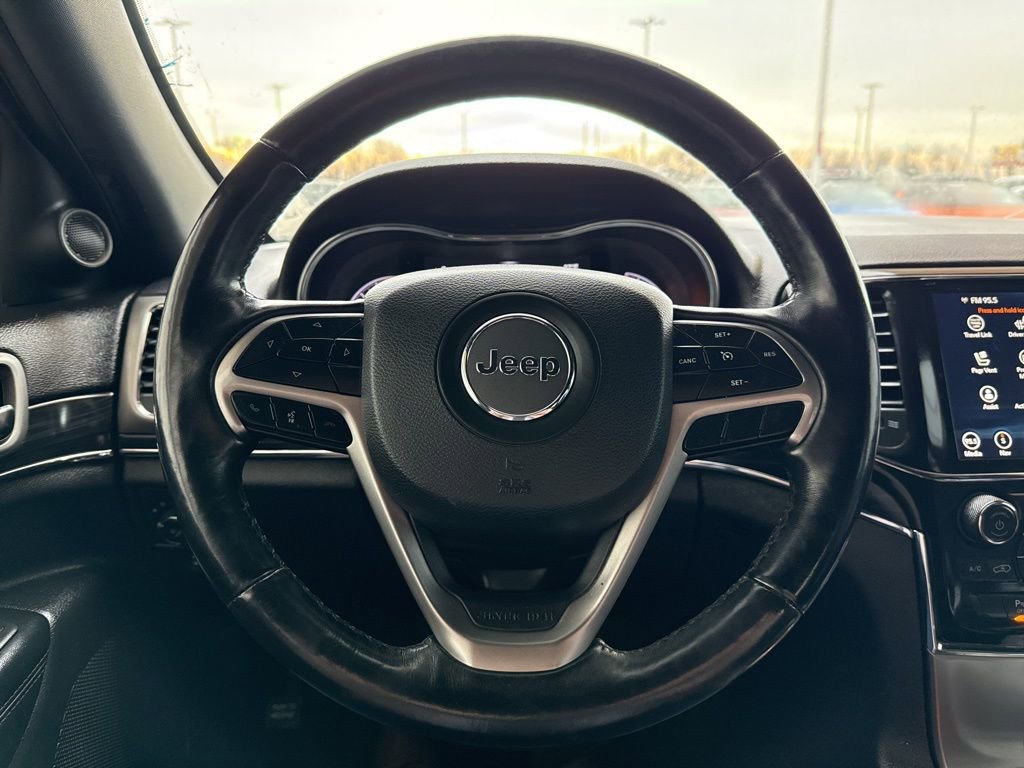 Used 2021 Jeep Grand Cherokee Limited w/ Luxury Group II image 13