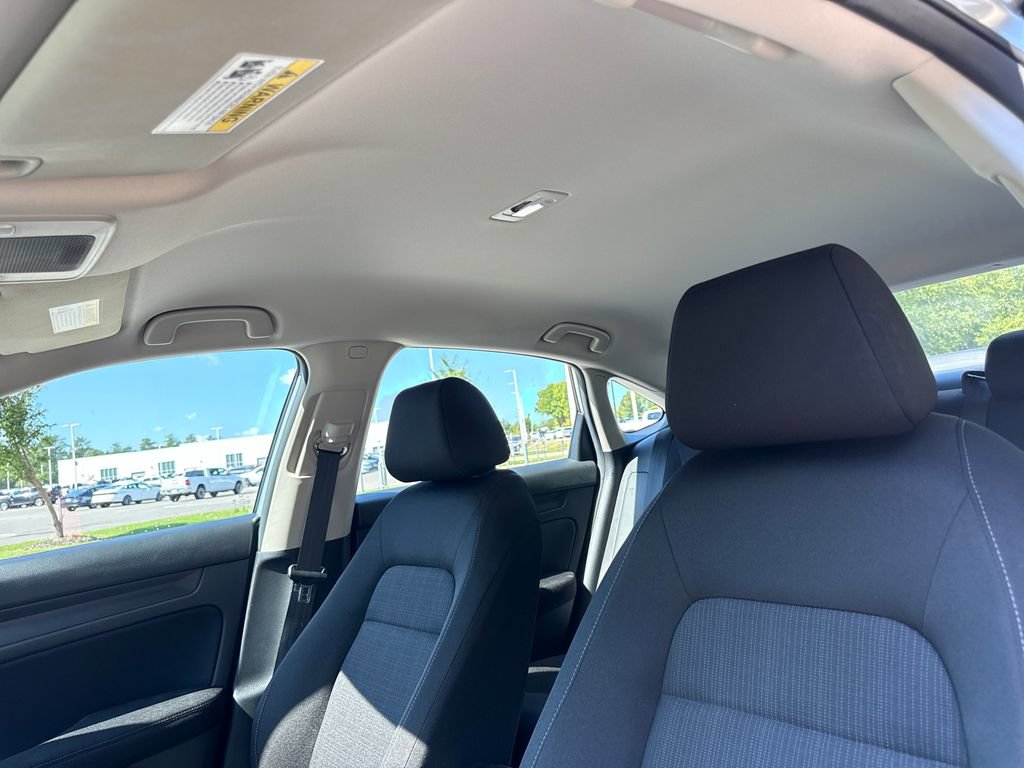 Certified 2026 Honda Civic LX image 31