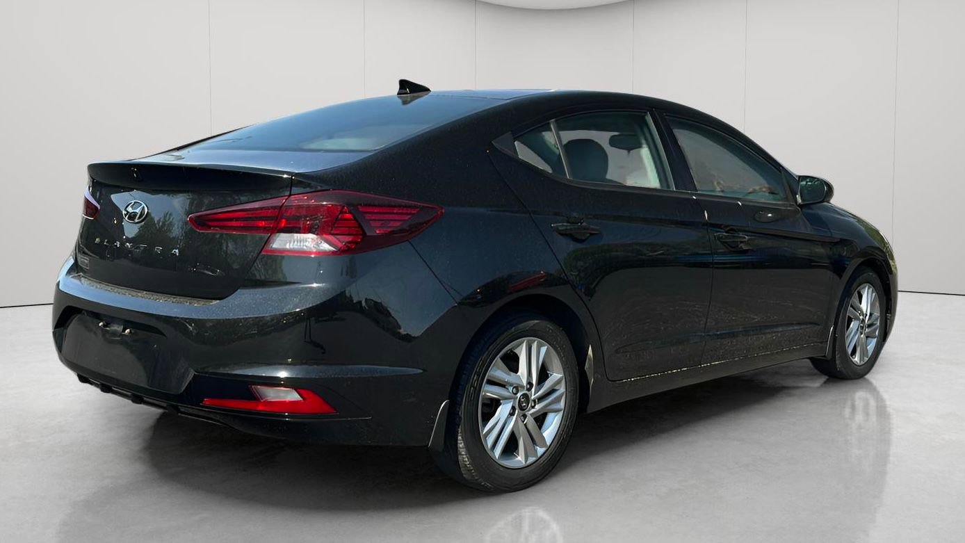 Used 2020 Hyundai Elantra Value Edition FWD image 4