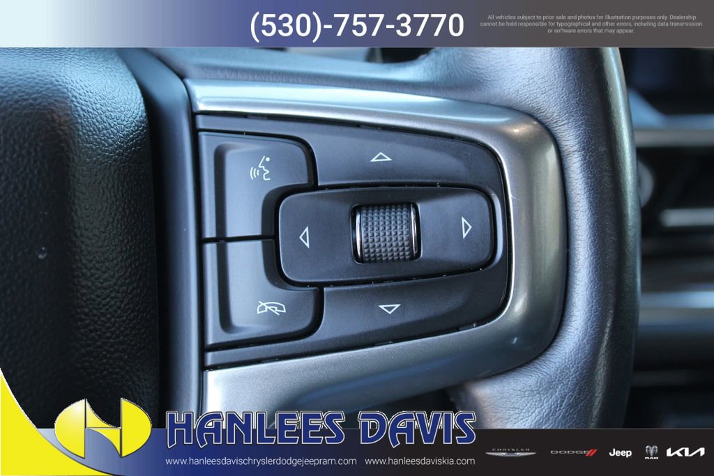 Used 2023 Chevrolet Silverado 1500 RST w/ Z71 Off-Road Package image 31