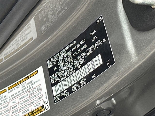 New 2026 Lexus NX 450h+ F Sport image 36