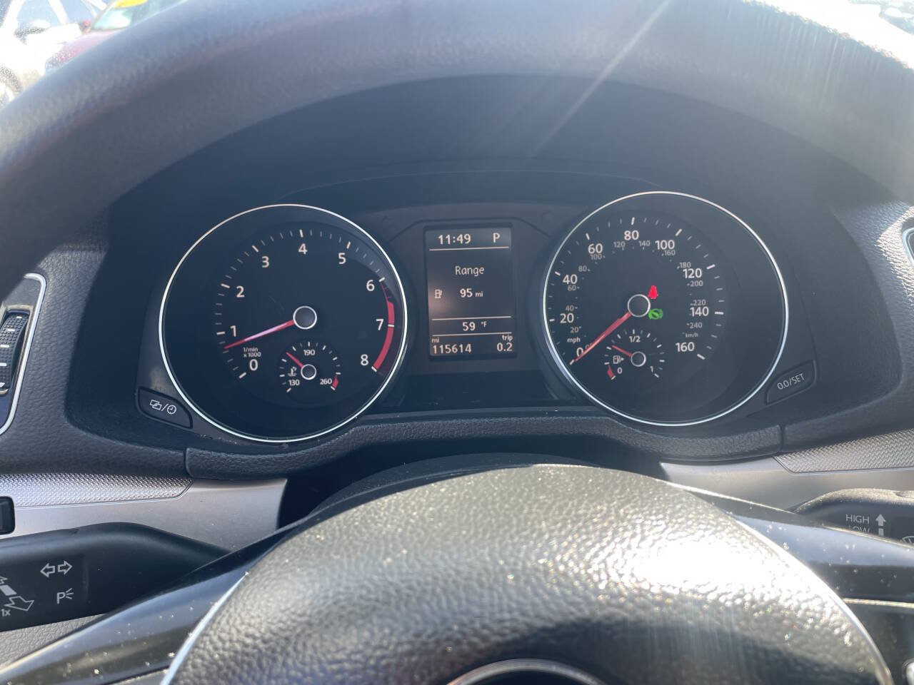 Used 2018 Volkswagen Passat 2.0T S FWD image 22