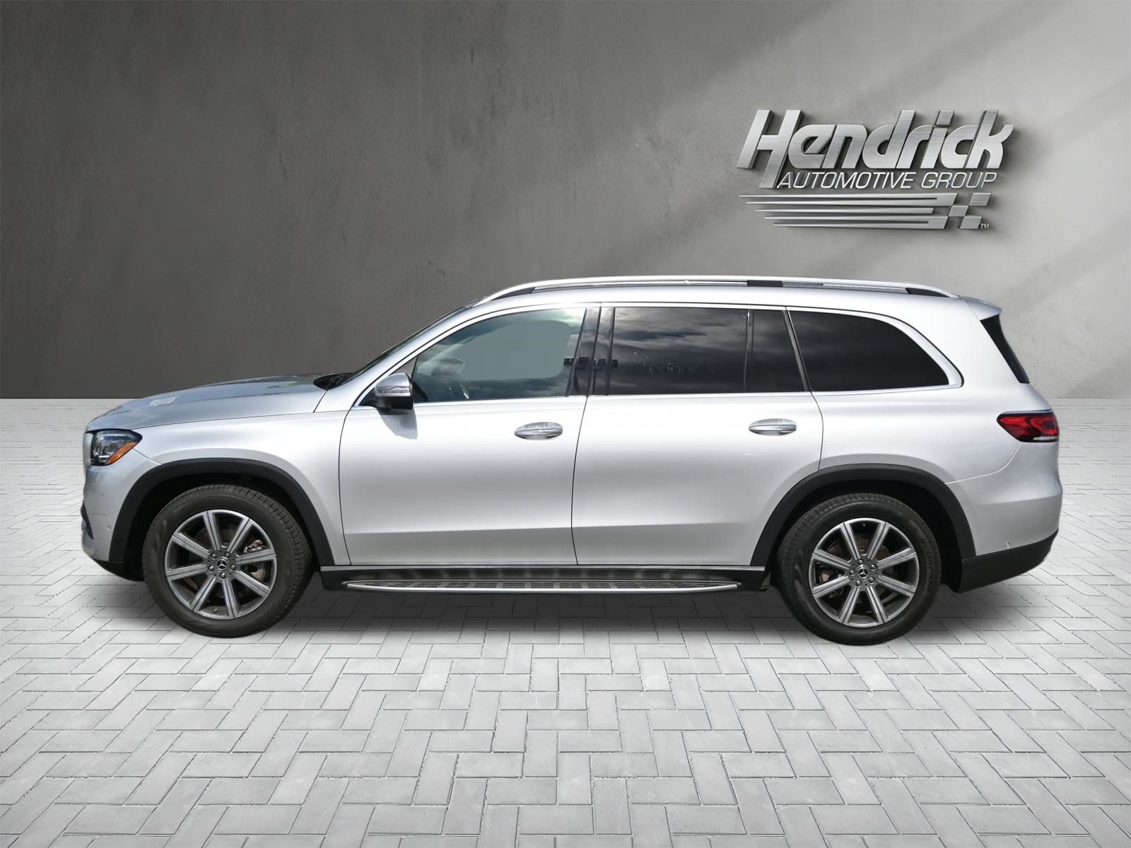 Used 2020 Mercedes-Benz GLS 450 4MATIC image 6