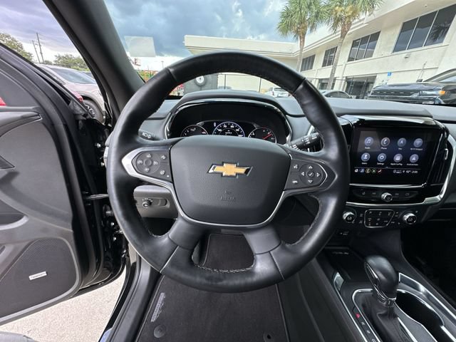 Certified 2023 Chevrolet Traverse High Country AWD/4WD image 22