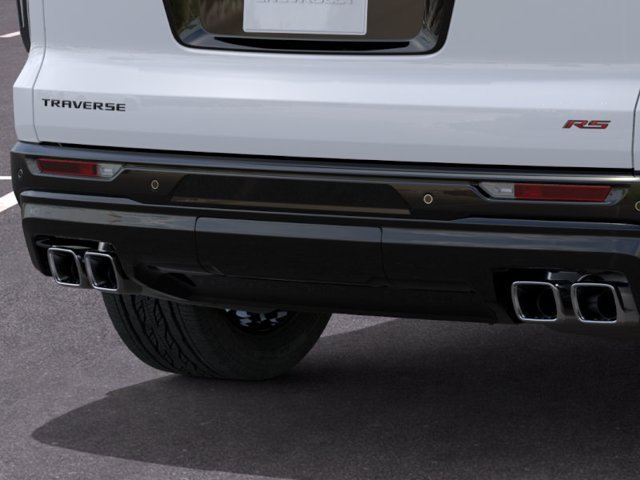 New 2026 Chevrolet Traverse RS w/ LPO, Floor Liner Package FWD image 14