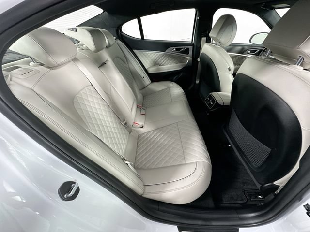 Used 2023 Genesis G70 3.3T w/ Sport Prestige Package AWD/4WD image 30