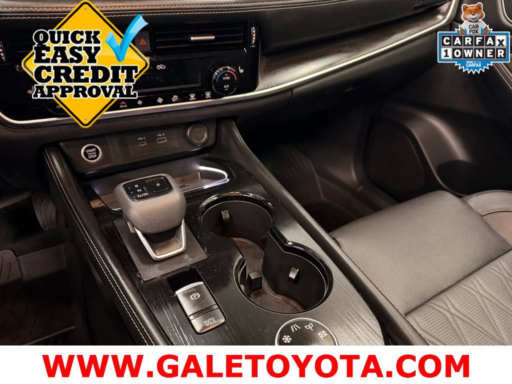 Used 2023 Nissan Rogue Platinum w/ Platinum Premium Package AWD/4WD image 26