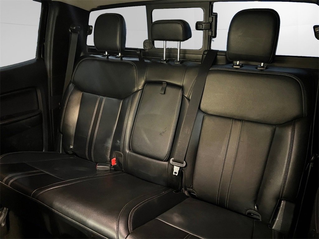 Used 2022 Ford Ranger Lariat w/ Equipment Group 501A High image 20